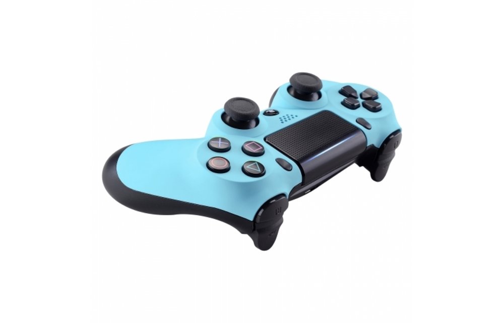 Sony DualShock 4 Controller PS4 V2 - Sky Blue Custom
