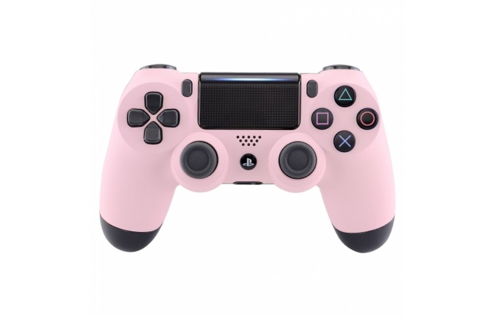 Sony DualShock 4 Controller PS4 V2 - Lichtroze Custom