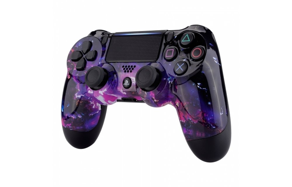 Sony DualShock 4 Controller PS4 V2 - Magma Custom