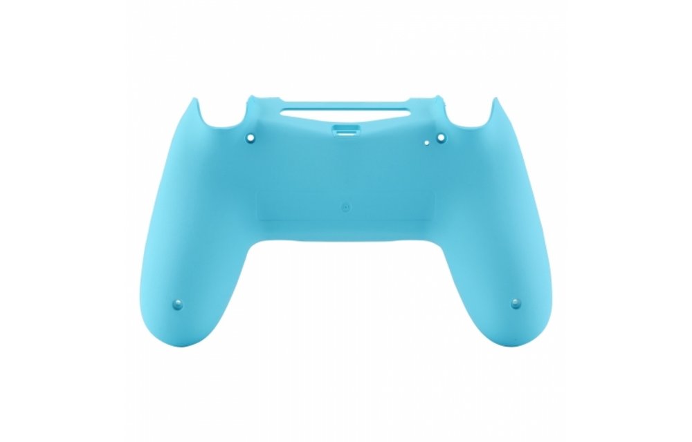 PS4 Controller Shells (GEN 4, 5) - Sky Blue - Back