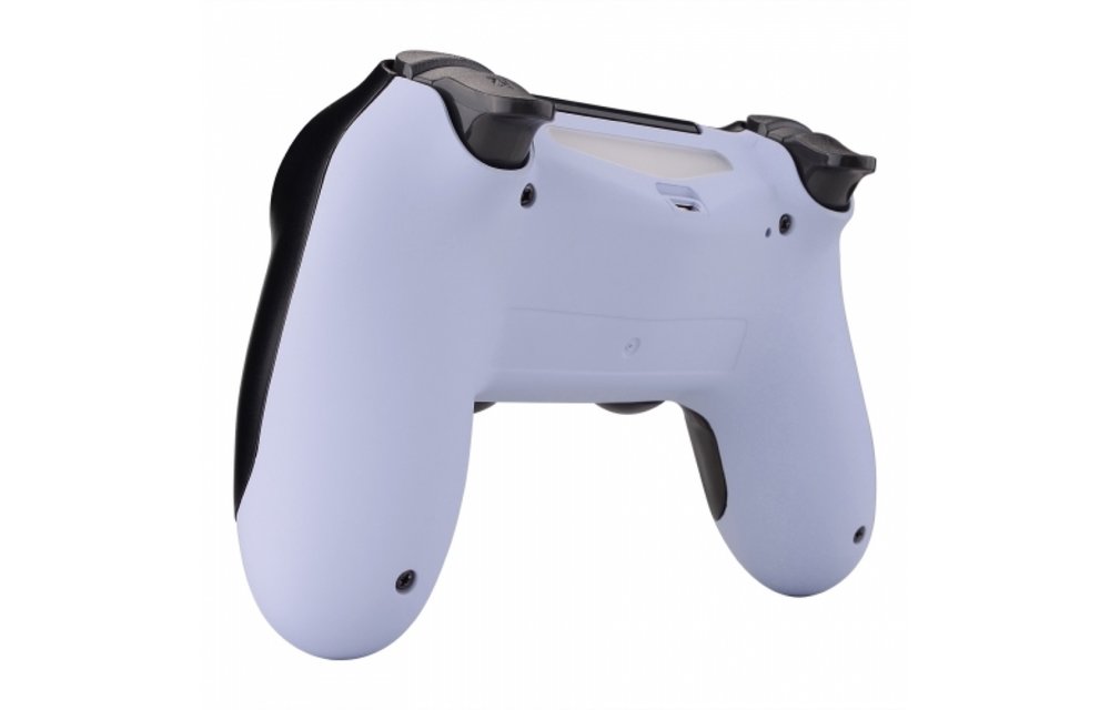 PS4 Controller Shells (GEN 4, 5) - Violet - Achterkant