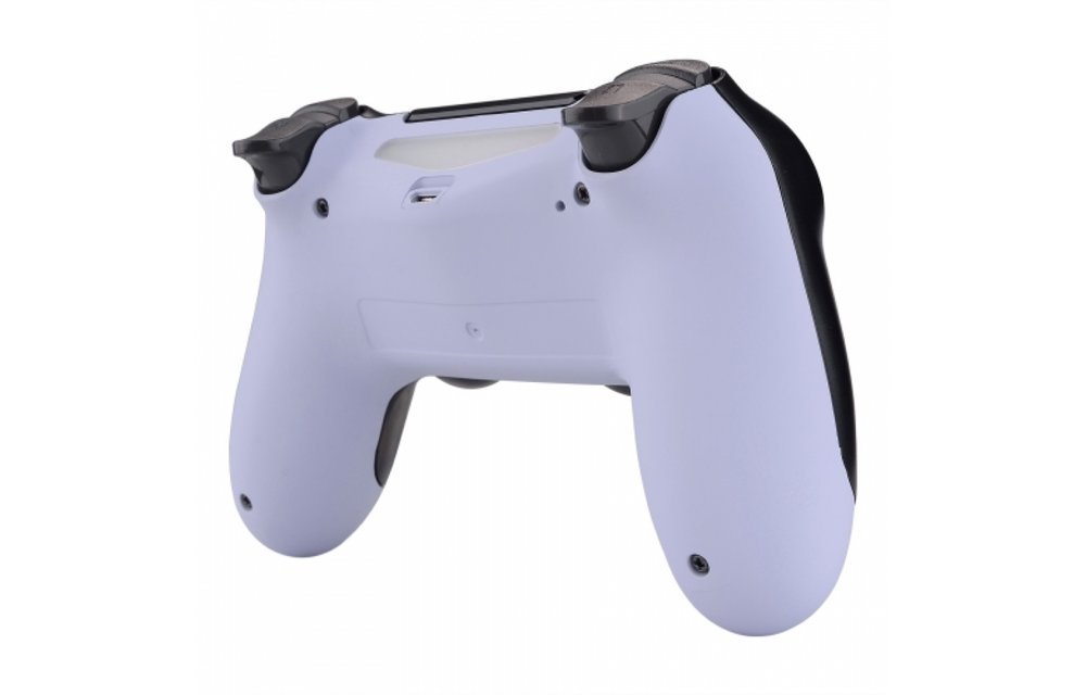 PS4 Controller Shells (GEN 4, 5) - Violet - Achterkant