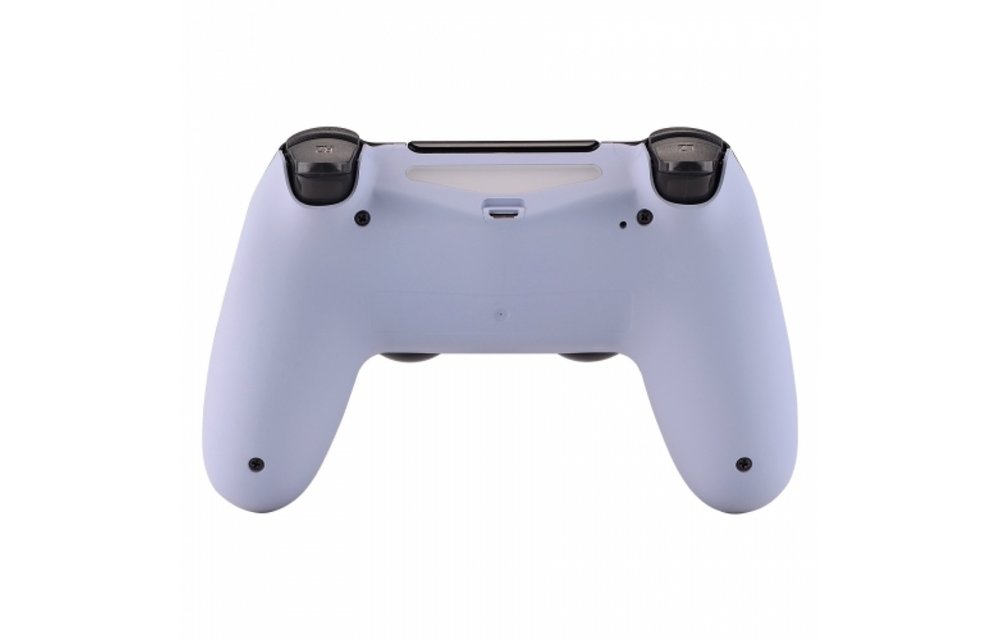 PS4 Controller Shells (GEN 4, 5) - Violet - Achterkant