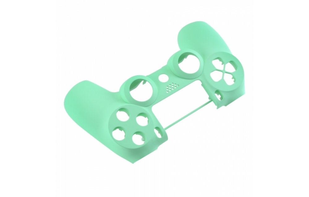 PS4 Controller Shells (GEN 4, 5) - Mintgroen - Voorkant