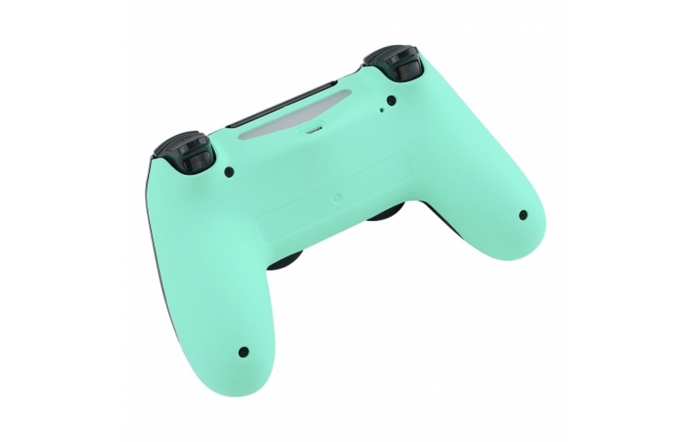 PS4 Controller Shells (GEN 4, 5) - Mint Green - Back