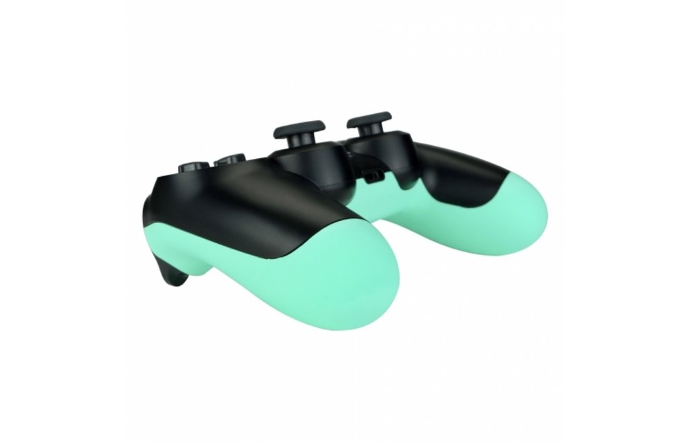 PS4 Controller Shells (GEN 4, 5) - Mint Green - Back
