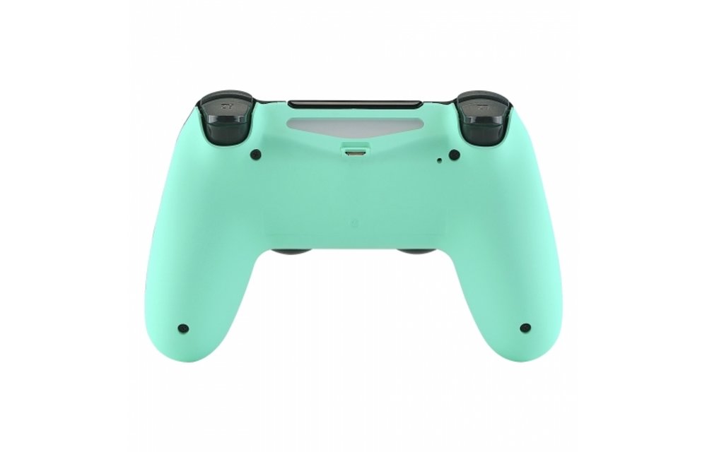 PS4 Controller Shells (GEN 4, 5) - Mint Green - Back