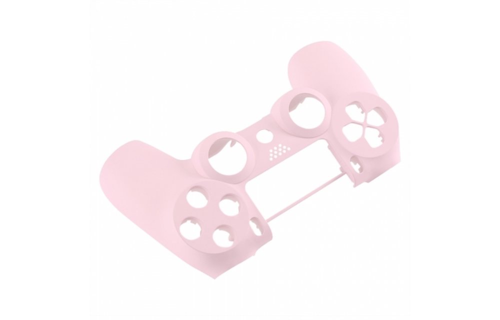 PS4 Controller Shells (GEN 4, 5) - Light Pink - Front