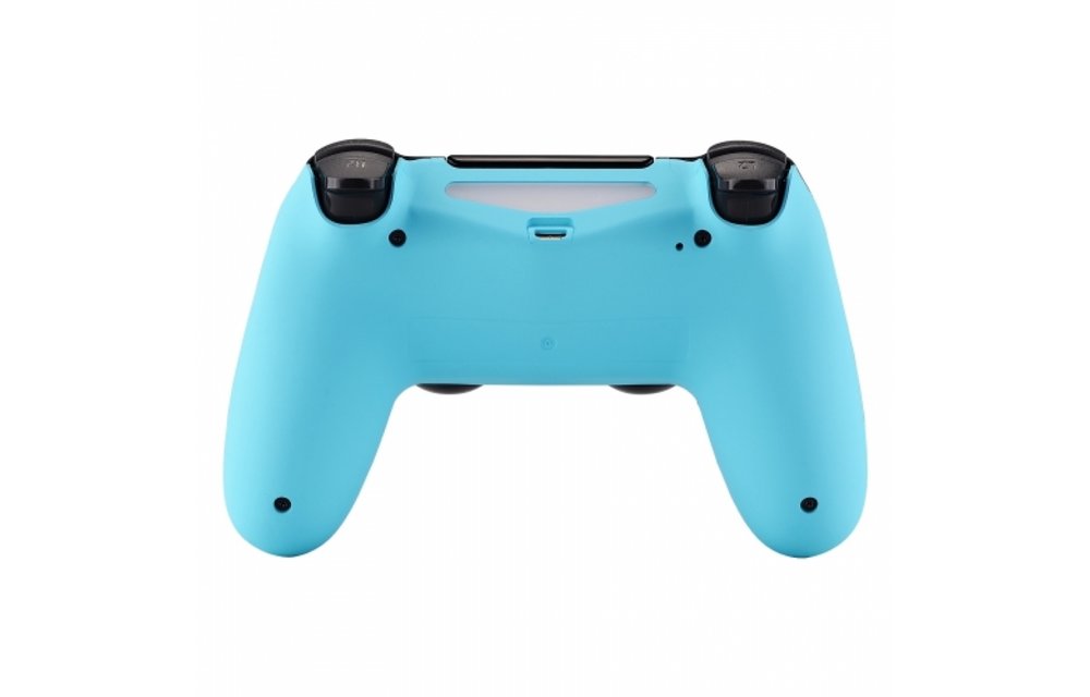 PS4 Controller Shells (GEN 4, 5) - Sky Blue - Back