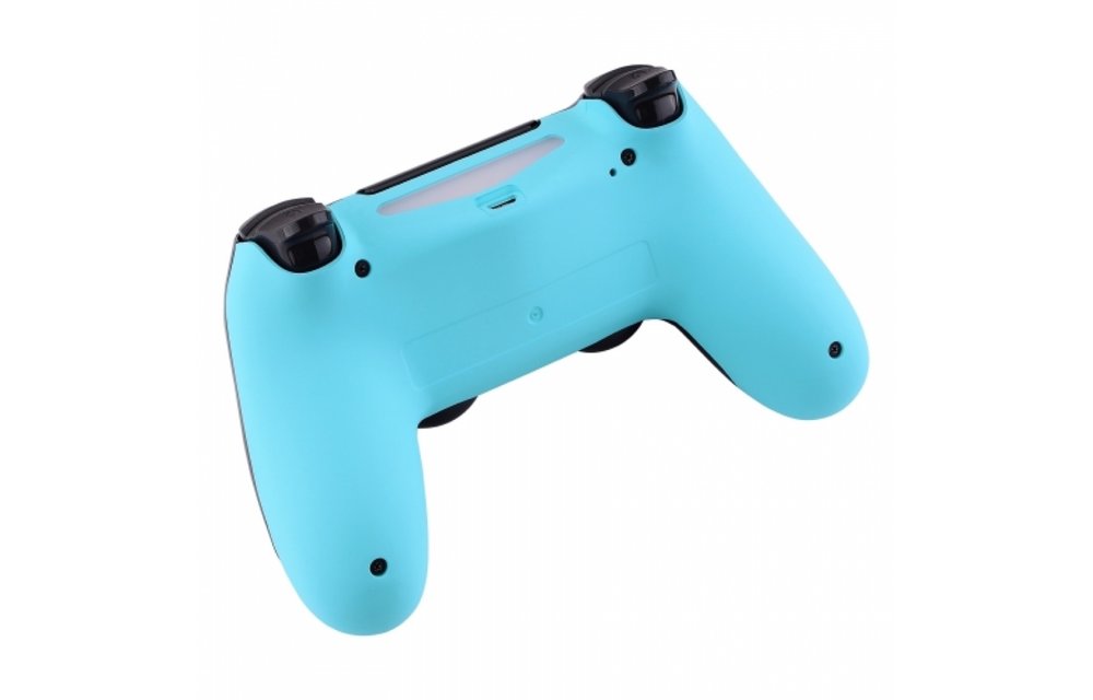 PS4 Controller Shells (GEN 4, 5) - Sky Blue - Back
