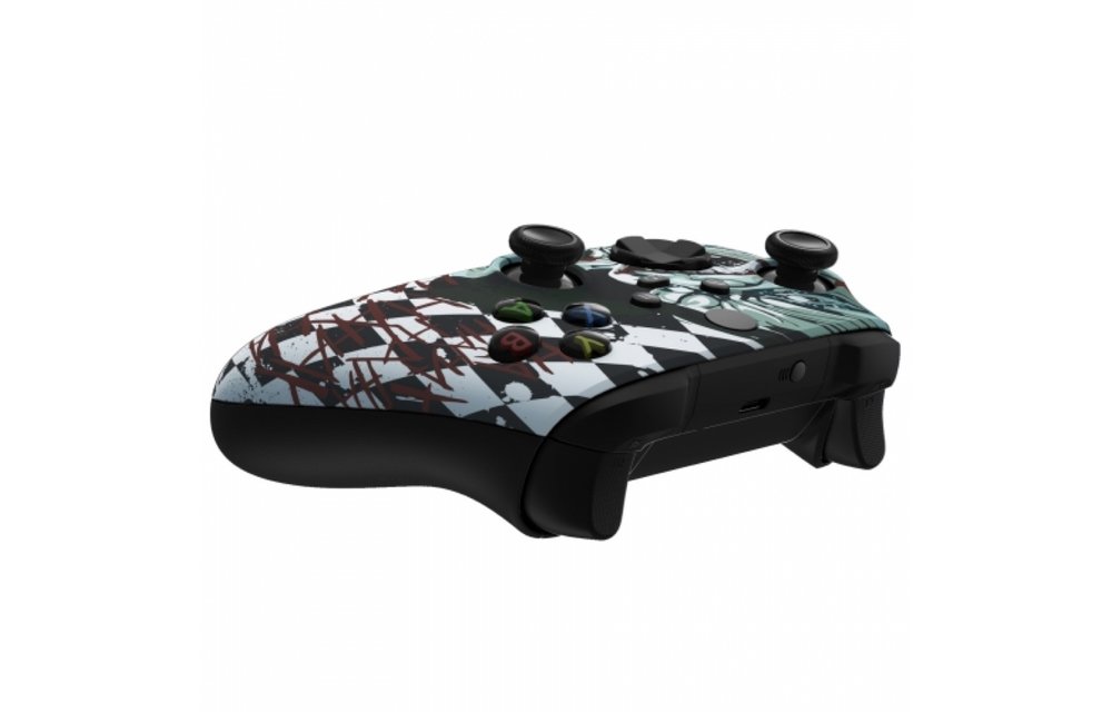 Xbox Series Draadloze Controller - Joker HAHAHA Custom