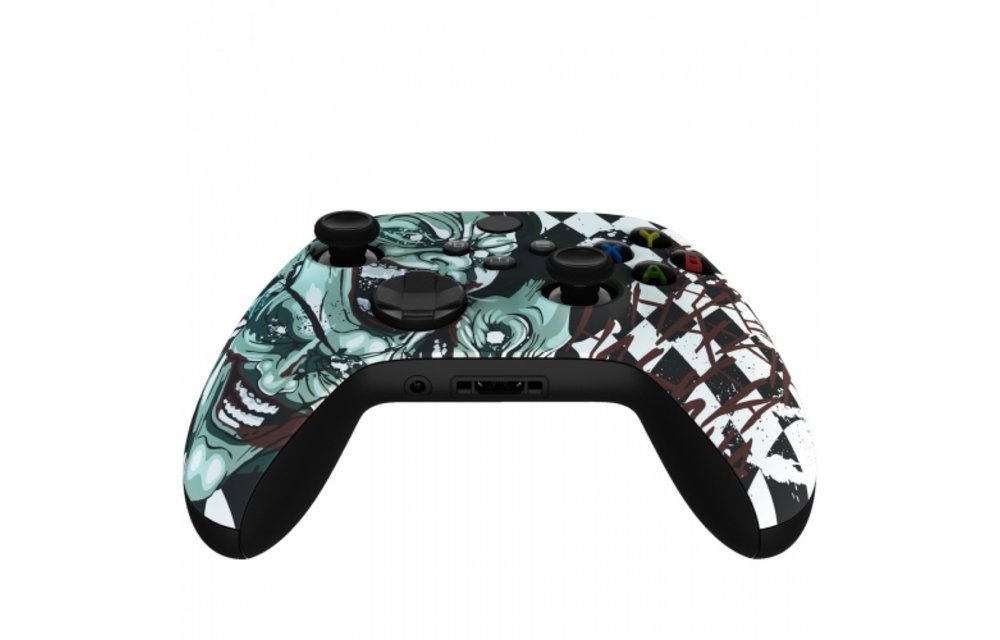 Xbox Series Draadloze Controller - Joker HAHAHA Custom