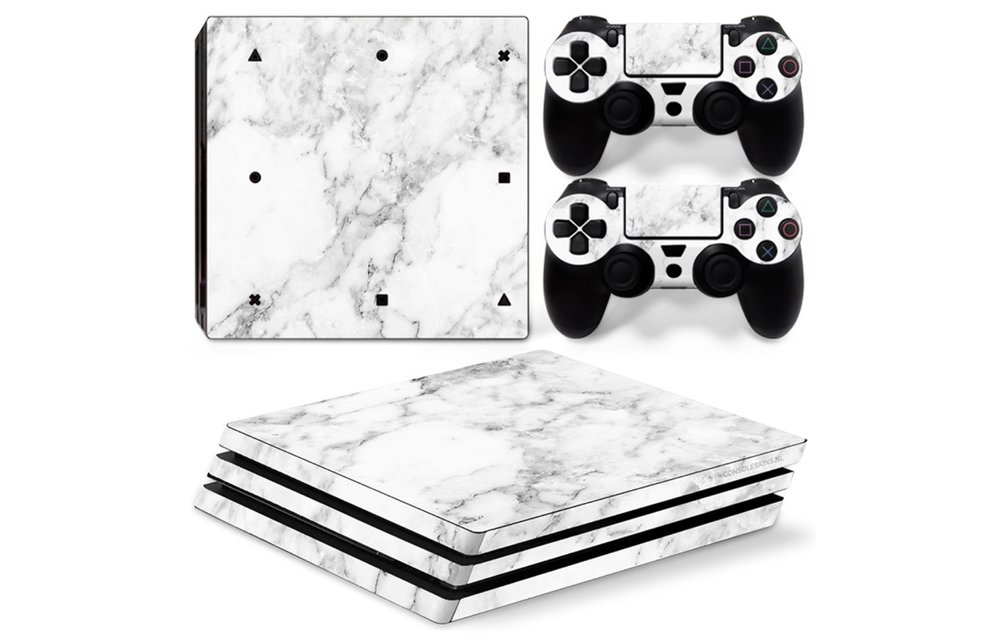 PS4 Skins - Marmer