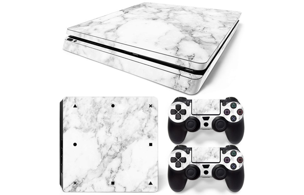 PS4 Skins - Marmer
