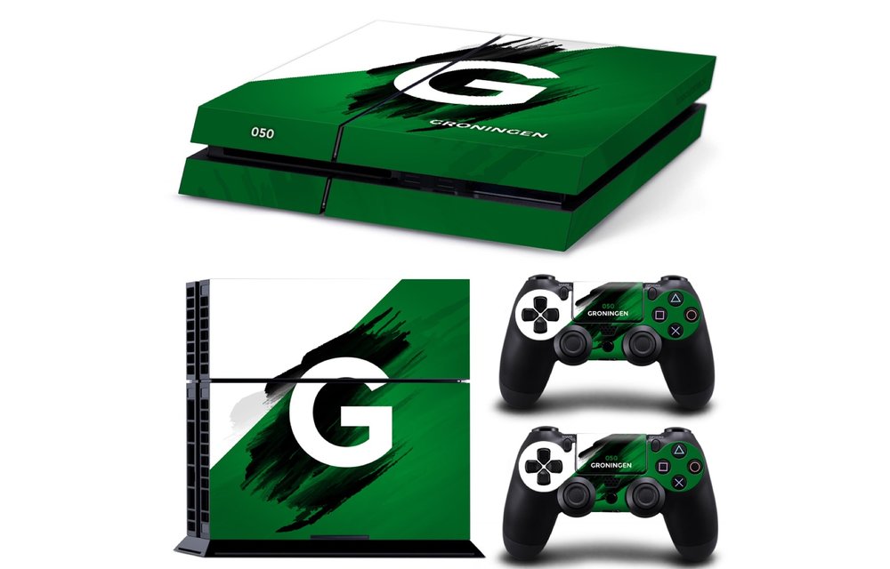 PS4 Skins - Groningen