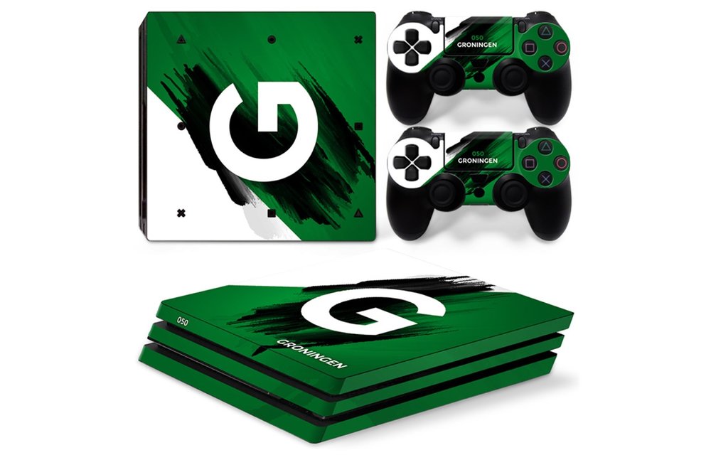 PS4 Skins - Groningen