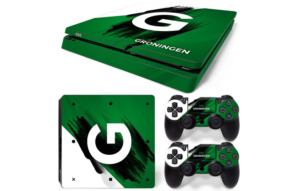 PS4 Skins - Groningen