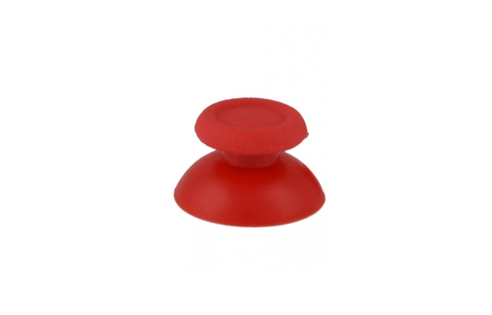 PS4 Controller Buttons - Red - Thumbsticks