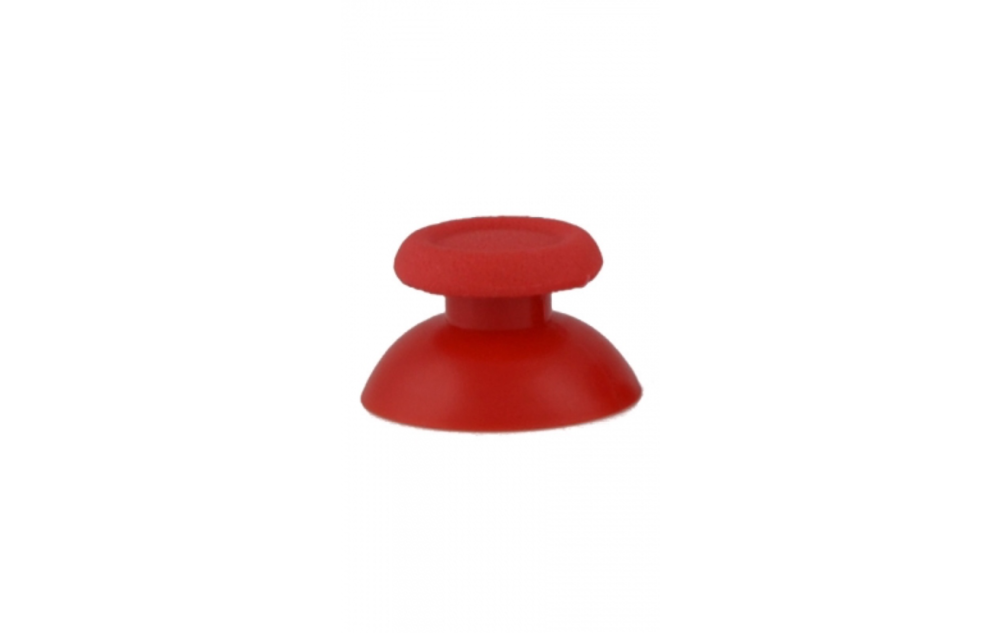 PS4 Controller Buttons - Red - Thumbsticks