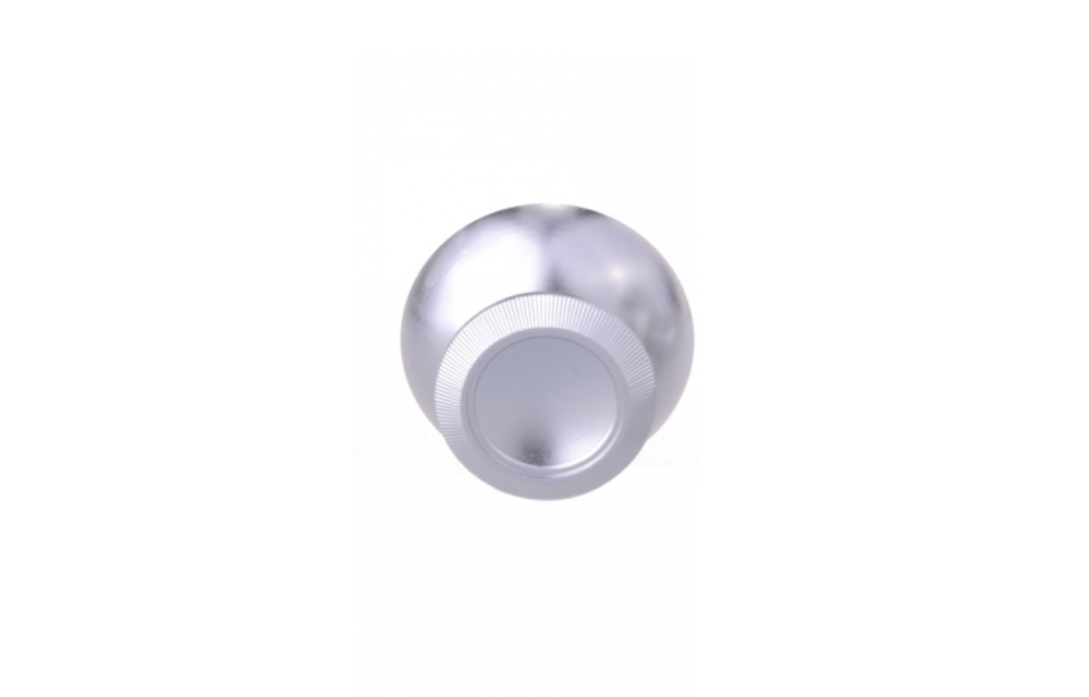 PS4 Controller Buttons - Silver Aluminium - Thumbsticks