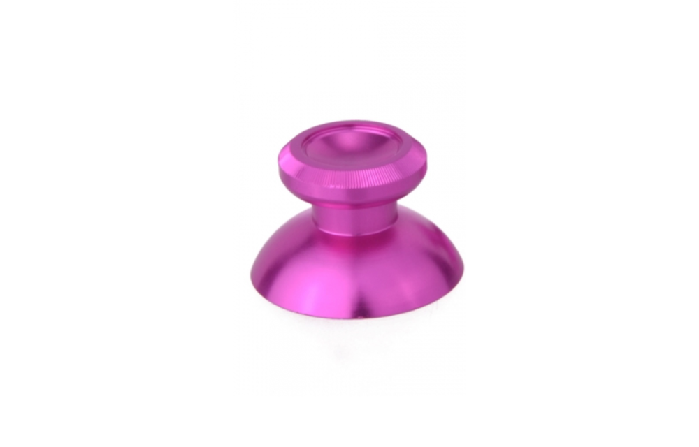PS4 Controller Buttons - Roze Aluminium - Thumbsticks
