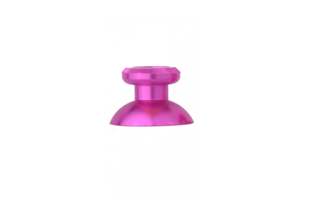 PS4 Controller Buttons - Roze Aluminium - Thumbsticks