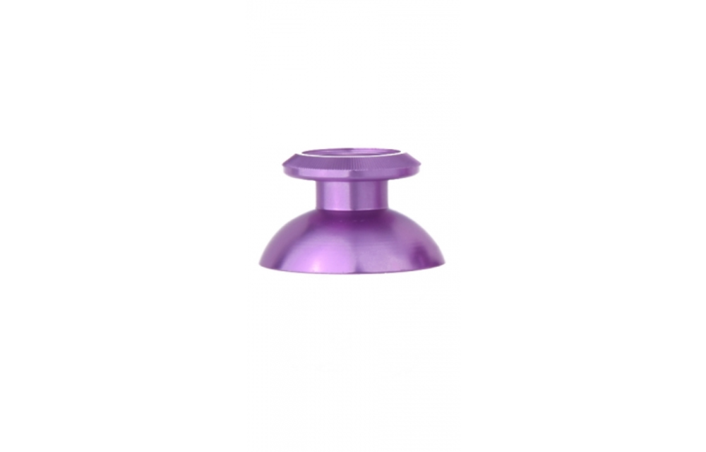 PS4 Controller Buttons - Purple Aluminium - Thumbsticks