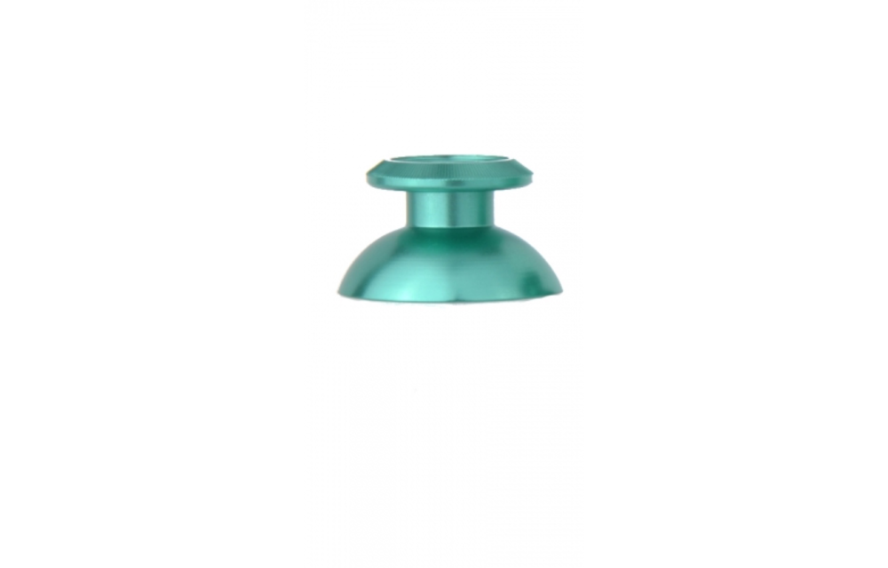 PS4 Controller Buttons - Groen Aluminium - Thumbsticks