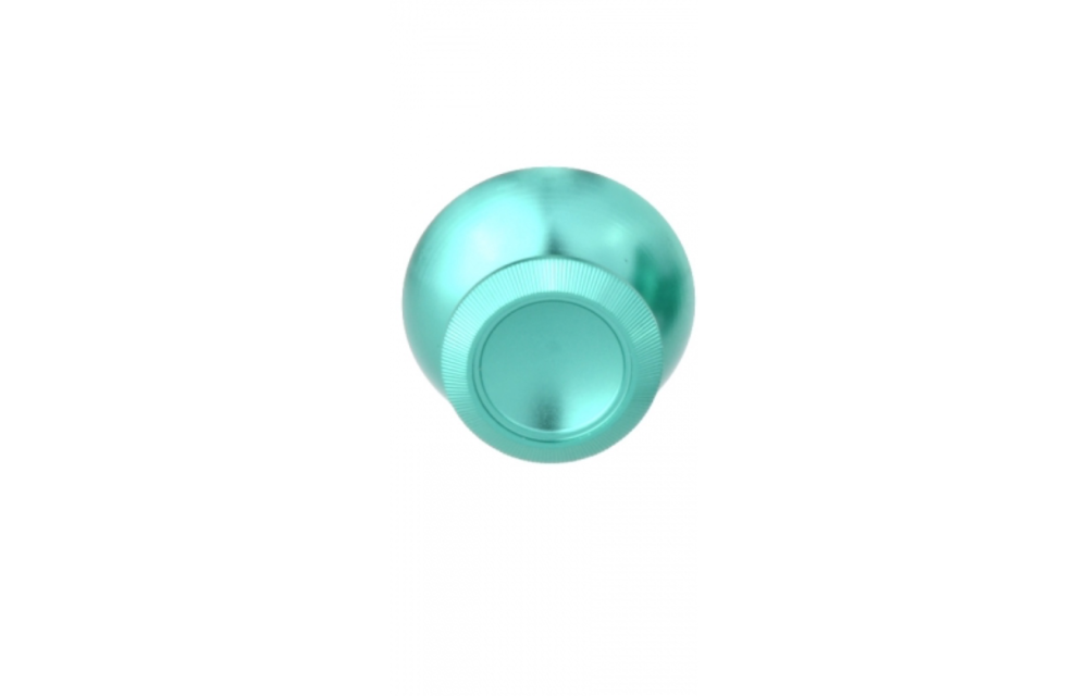 PS4 Controller Buttons - Groen Aluminium - Thumbsticks