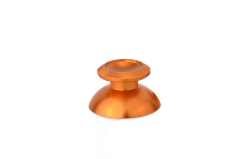 PS4 Controller Buttons - Goud Aluminium - Thumbsticks