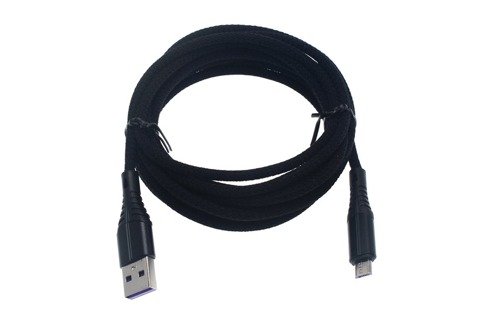 Xbox Series Controller Charging Cable - Series X & S - USB Type-C®4 - 3A Fast Charger - 3 Meter Black 3M