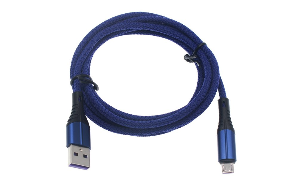Xbox One Controller Charging Cable - Xbox One - 3A Fast Charger - 3 Meter Blue 3M