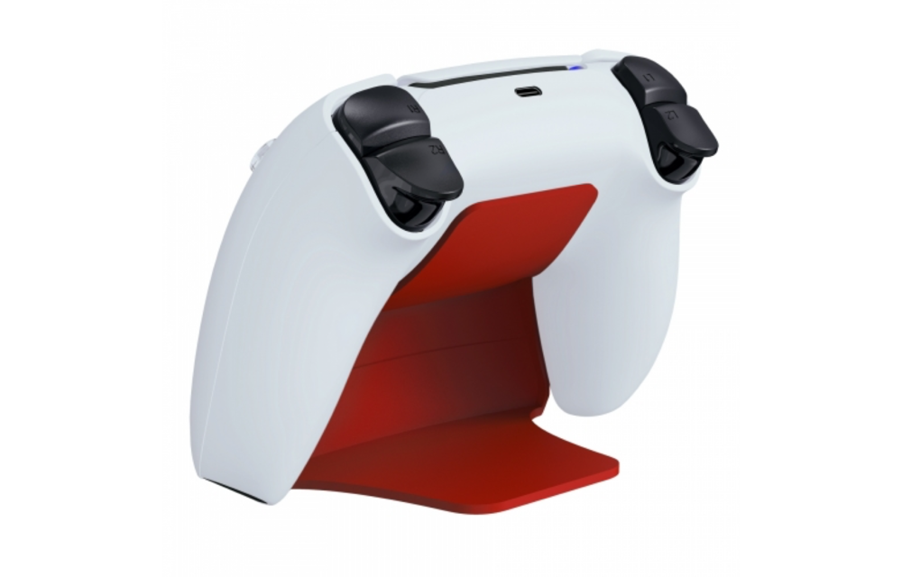 PlayStation 5 Controller Stand - PS5 - Red