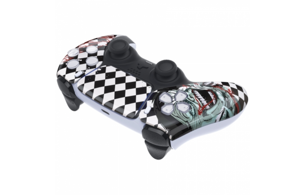 PS5 Controller Behuizing Shell - Joker HAHA - Front Shell (BDM-010)