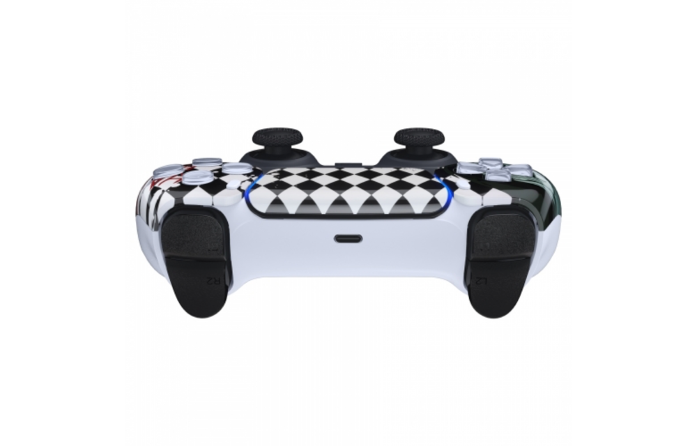 PS5 Controller Behuizing Shell - Joker HAHA - Front Shell (BDM-010)