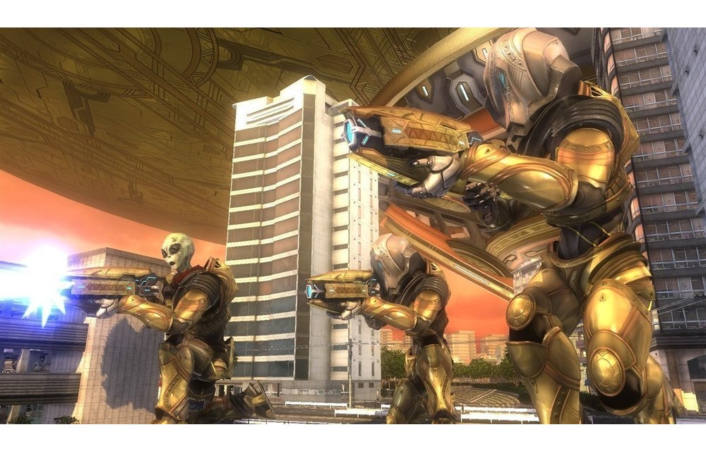 Earth Defense Force 5