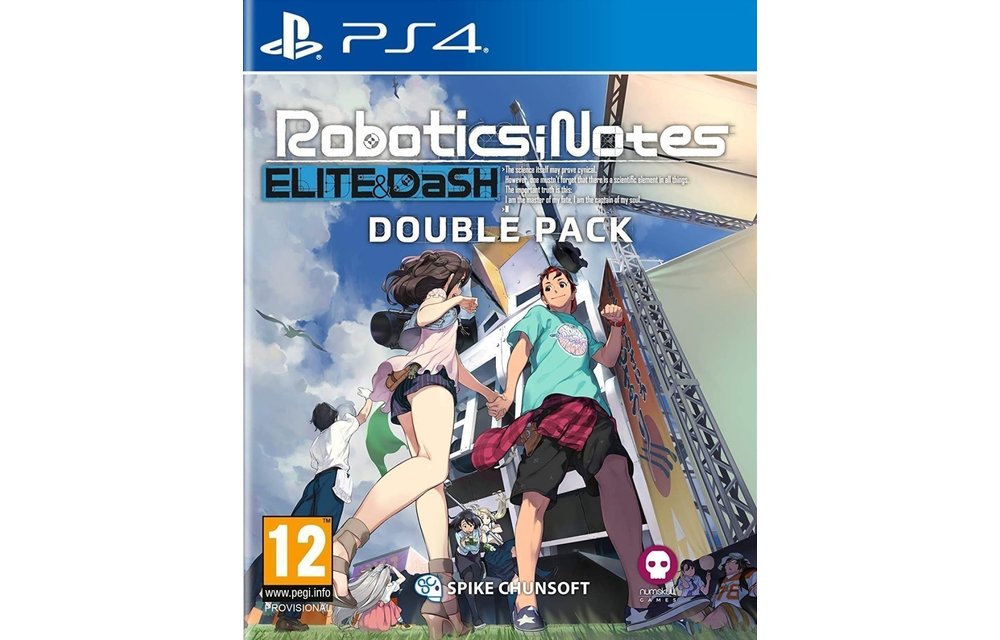 Robotics; Notes Elite + Dash Double Pack