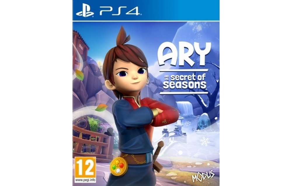 Ary and the Secret of Seasons