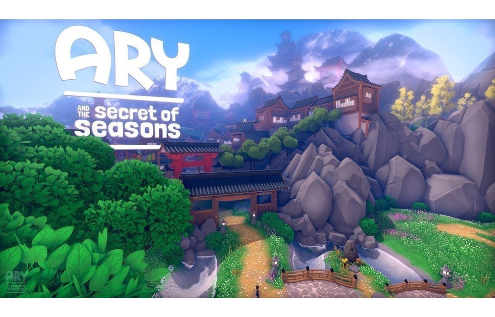 Ary and the Secret of Seasons