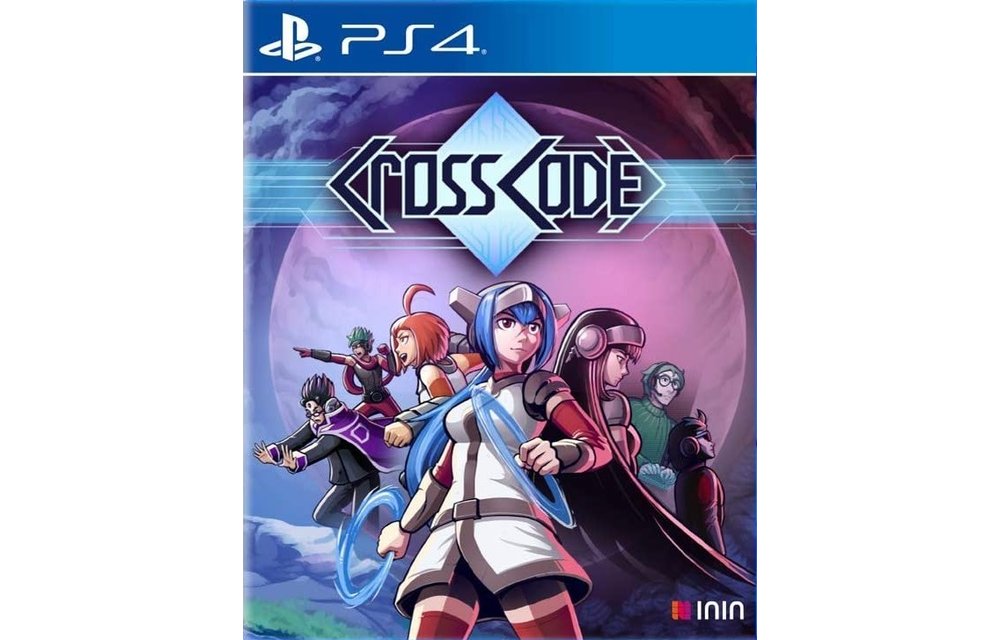 CrossCode