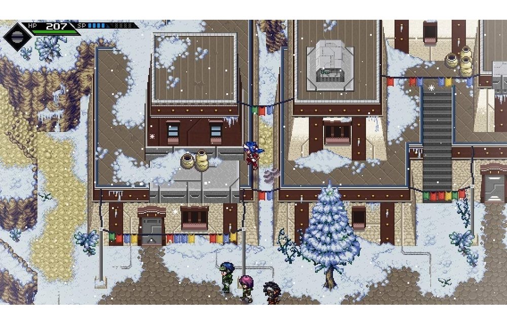 CrossCode