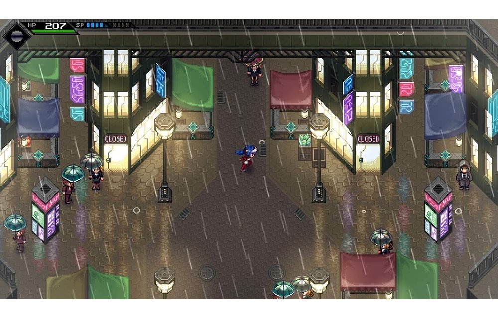 CrossCode