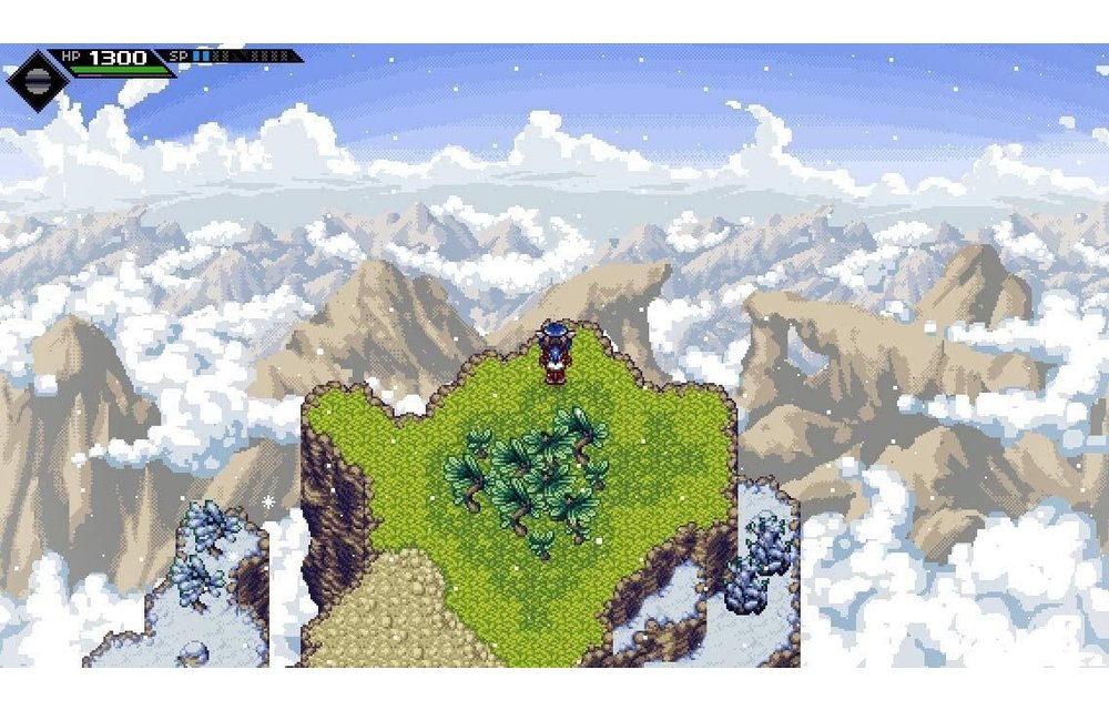 CrossCode