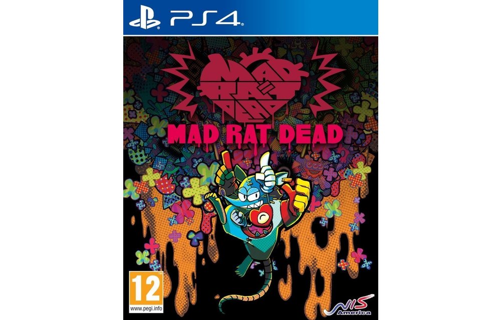Mad Rat Dead