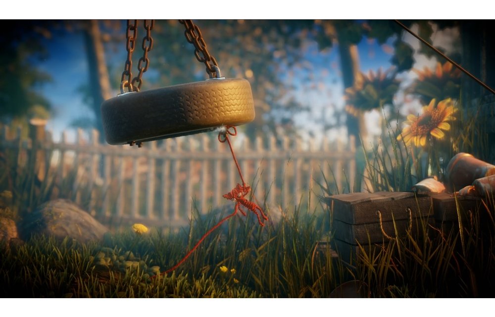 Unravel Yarny Bundel