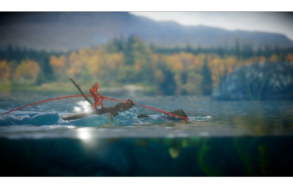 Unravel Yarny Bundel
