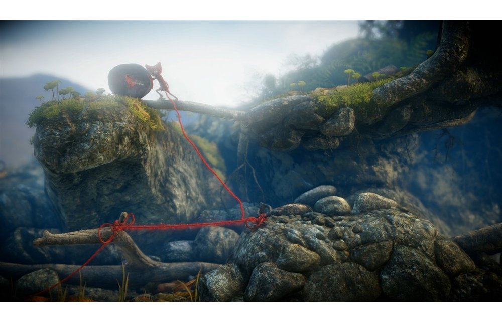 Unravel Yarny Bundel