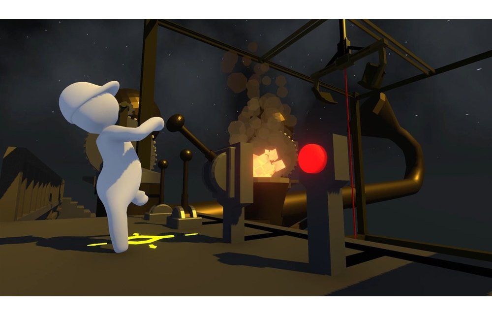 Human: Fall Flat - Anniversary Edition