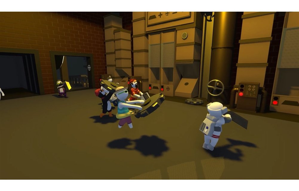 Human: Fall Flat - Anniversary Edition