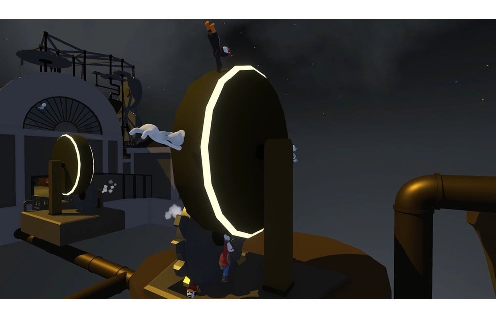 Human: Fall Flat - Anniversary Edition